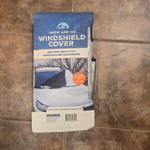 NIB Heavy Duty Windshield cover